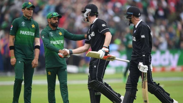 Pakistan to host NZ after 18 years