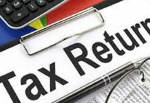 Tax return file