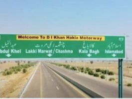 Hakla-DI Khan Motorway