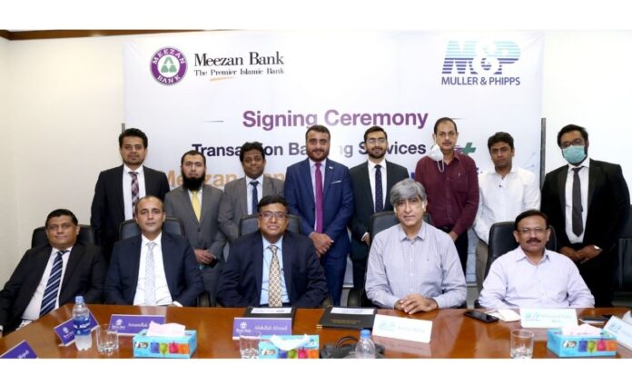 Meezan Bank to accelerate the digitalization