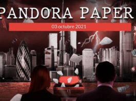 Pandora papers bring Tsunami