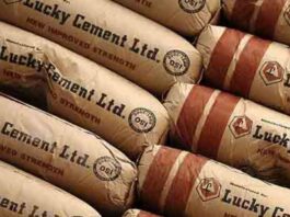 Lucky Cement