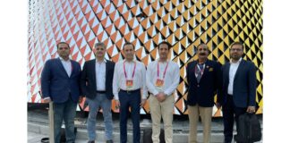 Global Pavilion Leads & Investors at Dubai Expo 2020