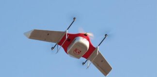 Pandafly Drone