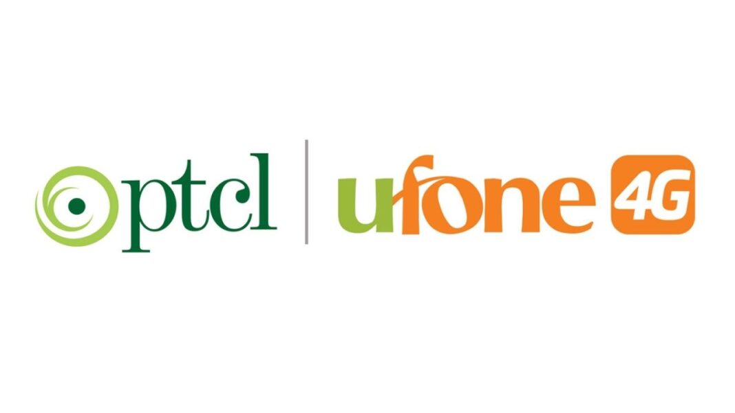 PTCL ufone Logo