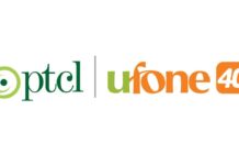 PTCL ufone Logo