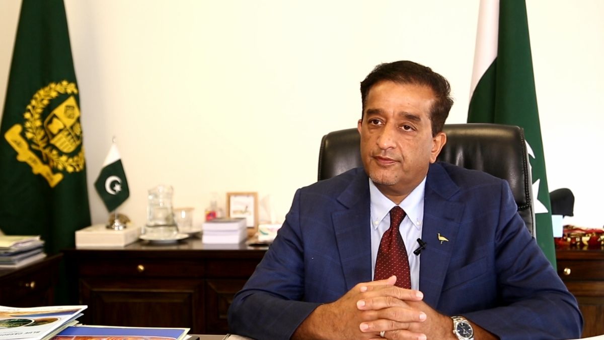 Pakistan plans to use 40,000 MW nuclear energy by 2050, Amin Aslam