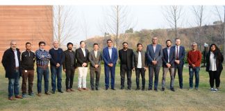 Swiss Experts visit Telenor Pakistan