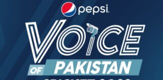 PCB and Pepsi launch Voice of Pakistan Cricket 2022