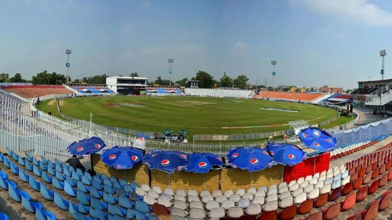 Rawalpindi Cricket Stadium