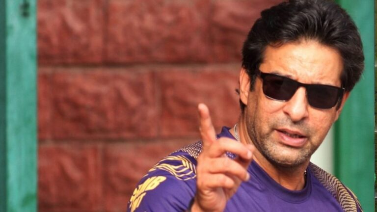 Wasim Akram