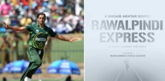 Shoaib Akhtar Rawalpindi Express