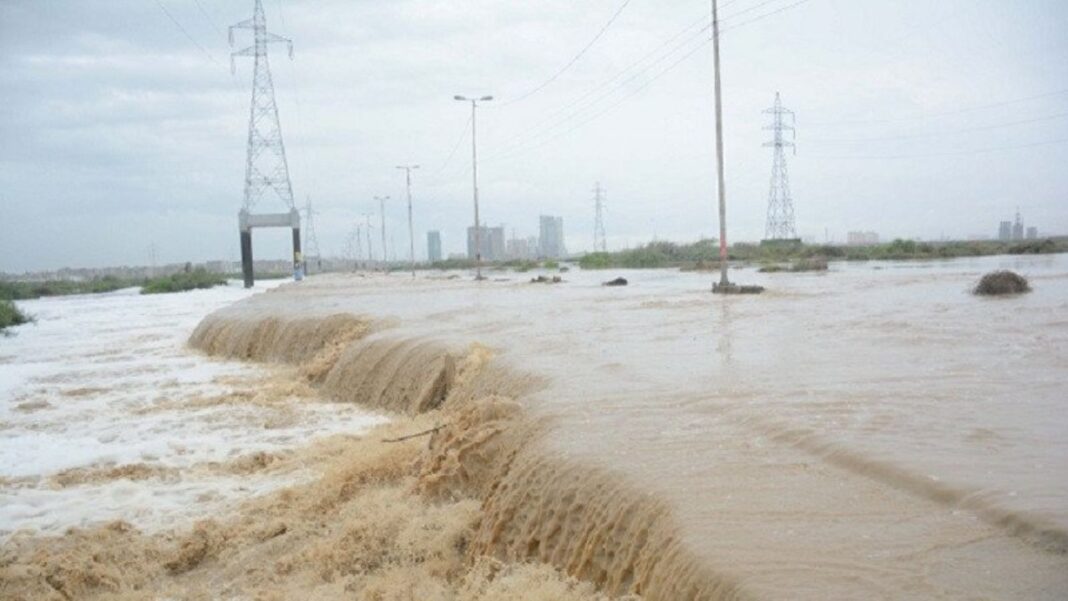 Balochistan Flood impacts Cell Sites