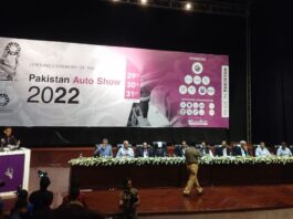 Pakistan Auto Show - PAAPAM