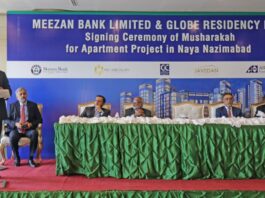 Arif Habib Group, Meezan Bank to develop apartment towers
