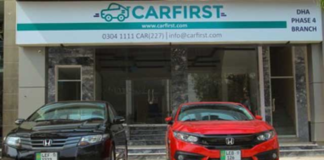 Carfirst Shoutdown operations In Pakistan