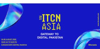 IT Minister to inaugurate 21 ITCN Asia Karachi