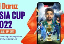 Daraz Asia Cup