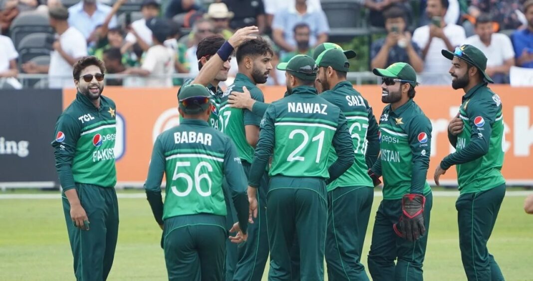 Pakistan Improves ICC Men Cricket World Cup Super League Ranking