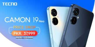 Camon 19 Neo Now Available at a Reduced Price