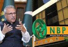 President Holds NBP responsible for maladministration in Bank fraud Case
