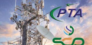 PTA to share telecom infrastructure provider license details with SCO