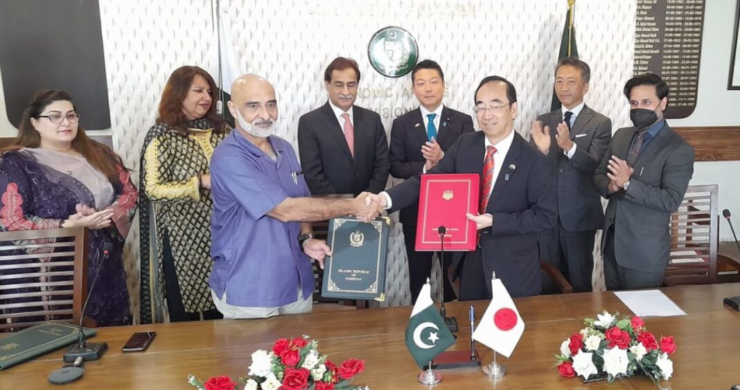 Japan aid for sewerage and drainage