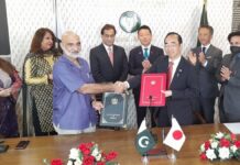 Japan aid for sewerage and drainage
