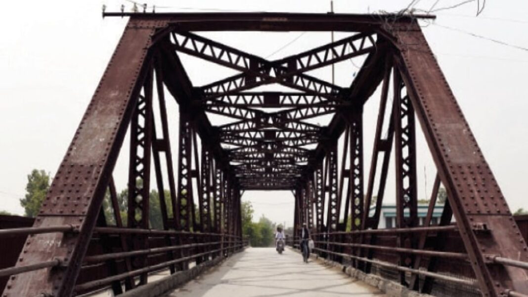 Rawalpindi Railway Bridge