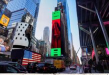 Times Square New York