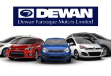 Dewan Motors KIA Vehicles