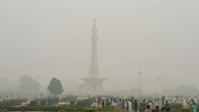 Lahore Smog