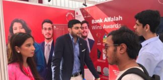 Bank Al Falah Career Fest