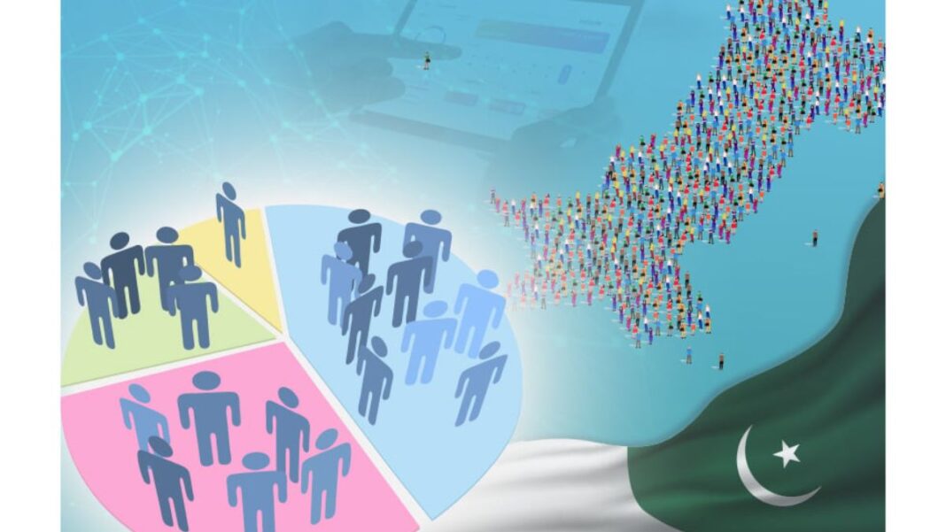 Pakistan Digital Census