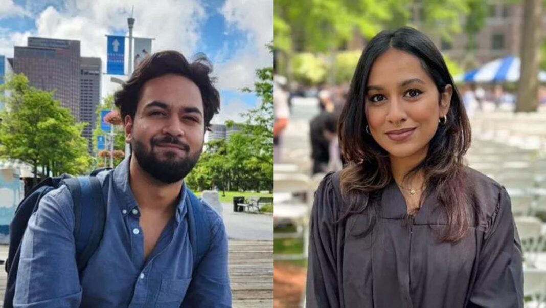 Marking a Milestone Two Pakistani Rhodes Scholars Selected for Class of 2024