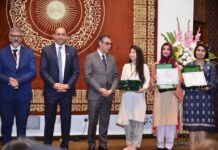 AKU-EB Celebrates High Achievers from the Sindh Region