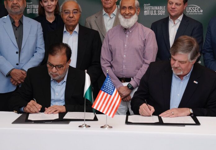 U.S. Soybean Export Council (USSEC) and Pakistan Poultry Association (PPA) Join Forces to Strengthen Pakistan’s Poultry Industry
