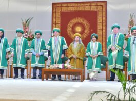 Convocation Caps a Historic Year for the Aga Khan University