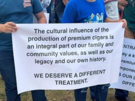 COP 10 - Tobacco Growers' Share Concerns