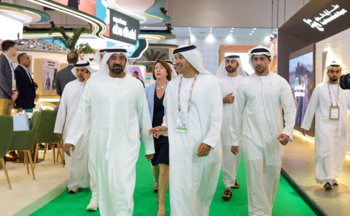 Ahmed bin Saeed opens Arabian Travel Market 2024