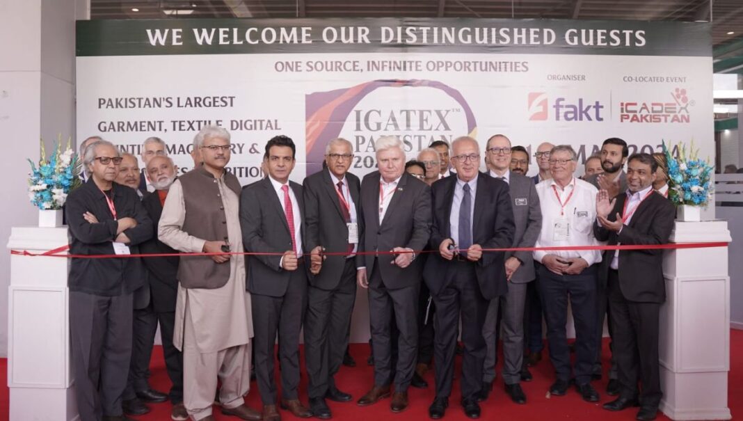 IGATEX Pakistan 2024 lahore