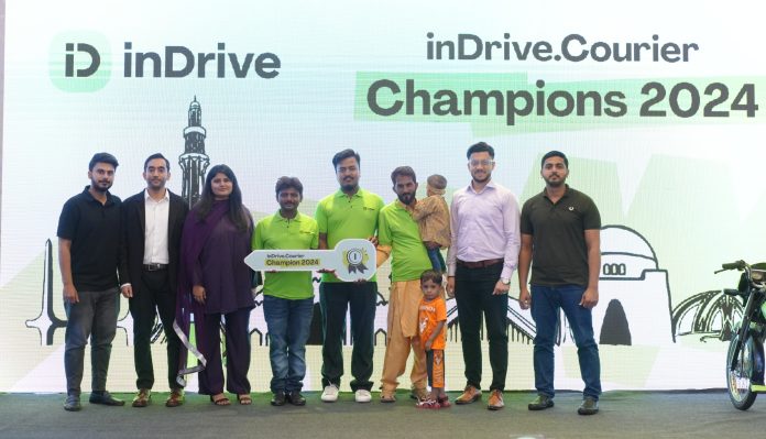 InDrive Champions