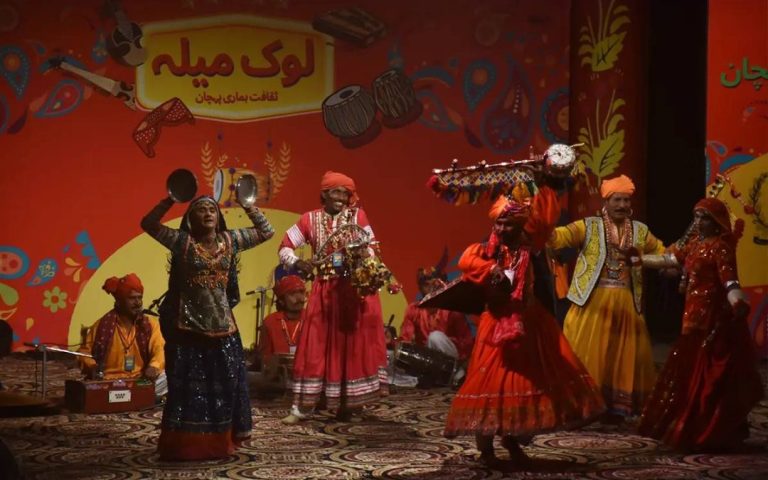 Lok Mela Celebrates Punjab’s Rich Cultural Heritage and Vibrant Music