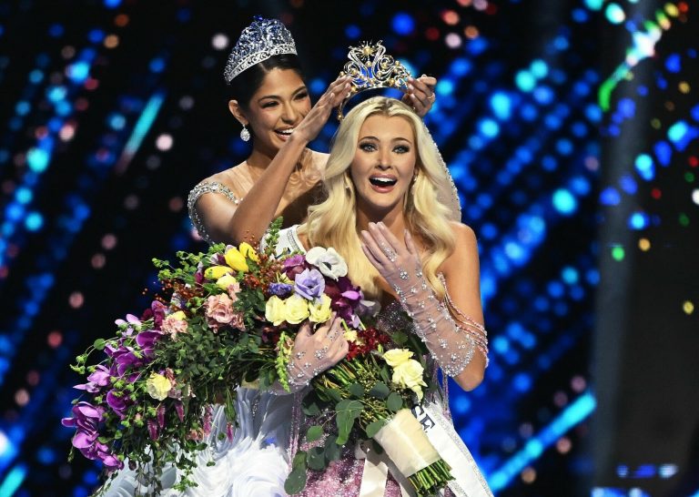 Denmark’s Victoria Kjaer Theilvig Crowned Miss Universe 2024