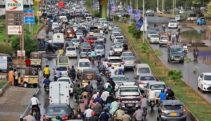 IDEAS 2024 Traffic Plan: Alternate Routes and Road Closures Announced for Karachi