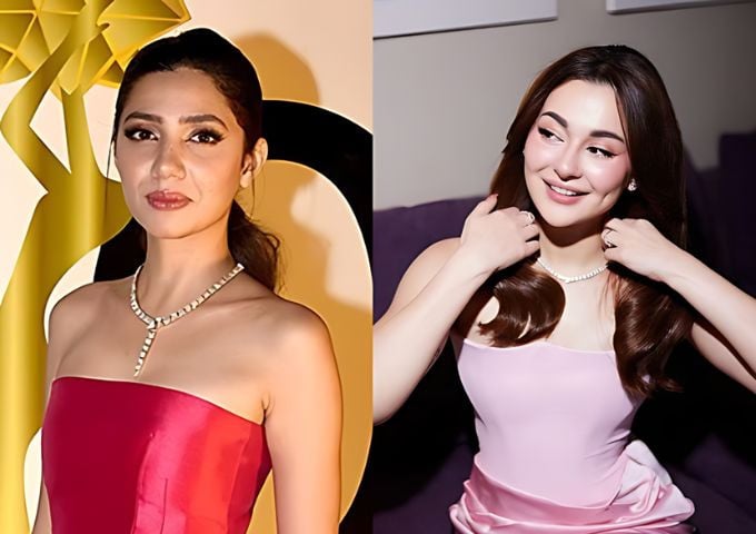 Hania Aamir Faces Criticism for Allegedly Emulating Mahira Khan’s Style