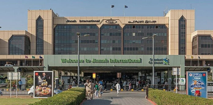 Karachi’s Jinnah International Airport Declared a Red Zone Amid Security Concerns