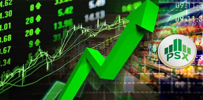 PSX Continues Bullish Trend; KSE-100 Index Nears 95,000 Mark