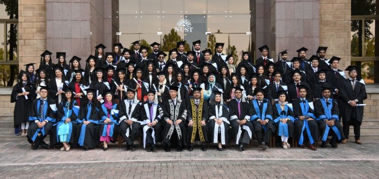 CEO Telenor Pakistan Urges NUST Graduates to Embrace Resilience and Innovation