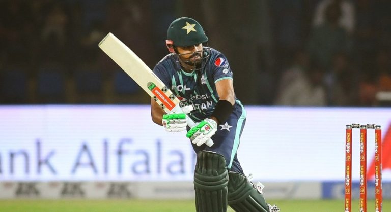 Babar Azam Overtakes Virat Kohli to Become Second-Highest T20I Run-Scorer